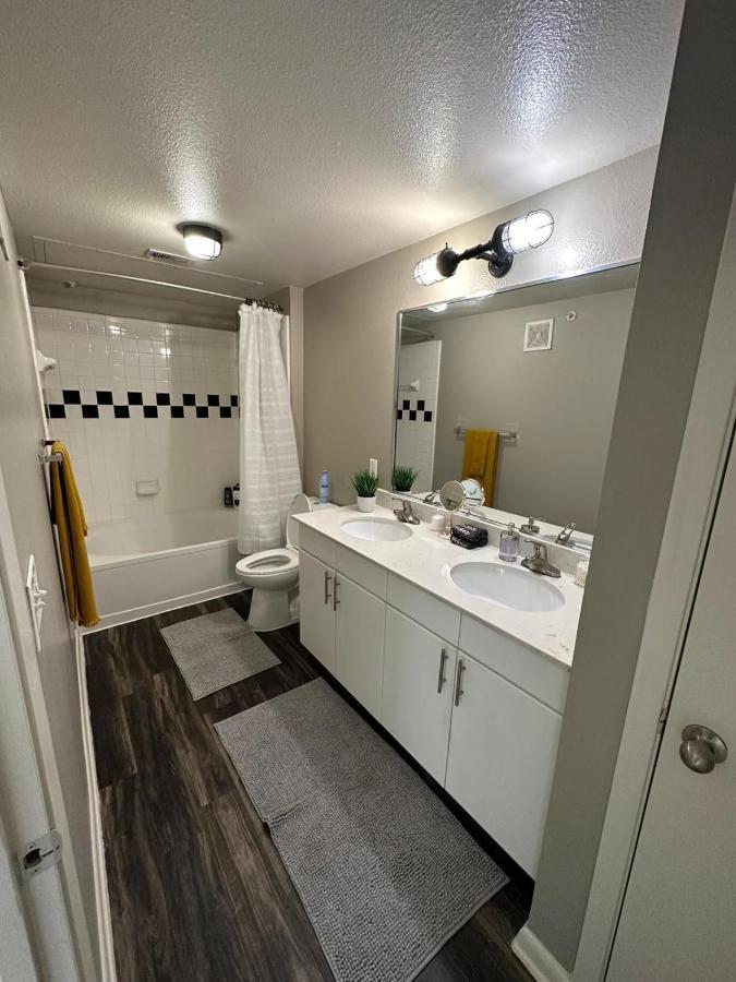 Charming 1,100 Sq Ft Apartment Near To The Shops At Legacy Plano Extérieur photo
