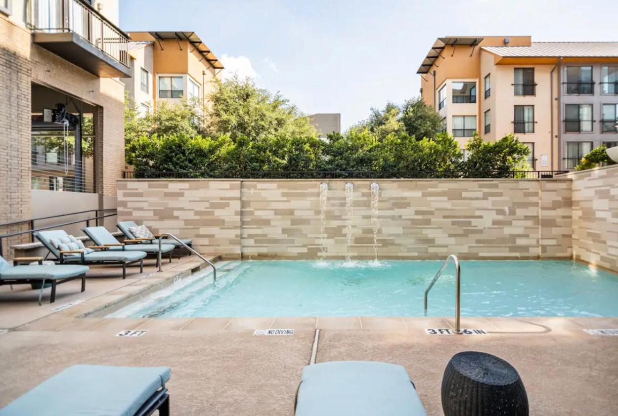 Charming 1,100 Sq Ft Apartment Near To The Shops At Legacy Plano Extérieur photo