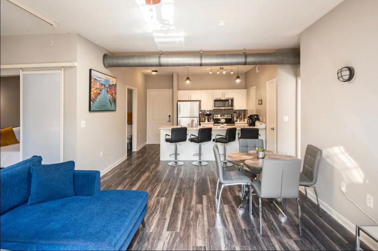 Charming 1,100 Sq Ft Apartment Near To The Shops At Legacy Plano Extérieur photo