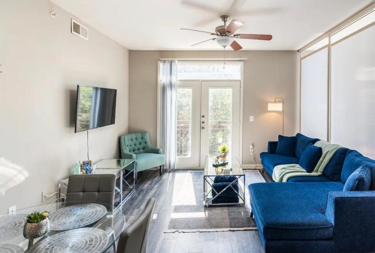 Charming 1,100 Sq Ft Apartment Near To The Shops At Legacy Plano Extérieur photo